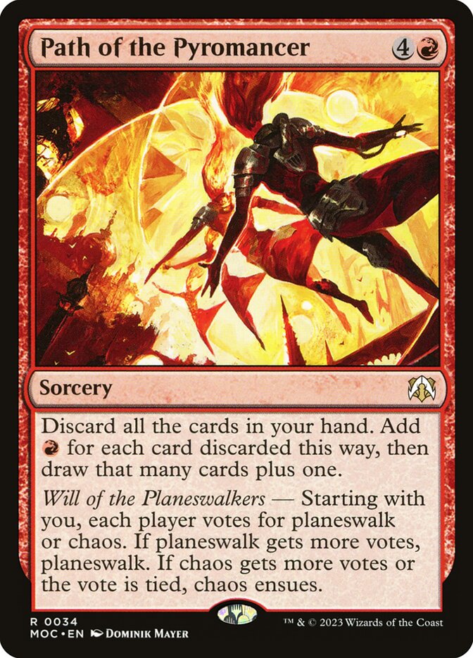 Path of the Pyromancer