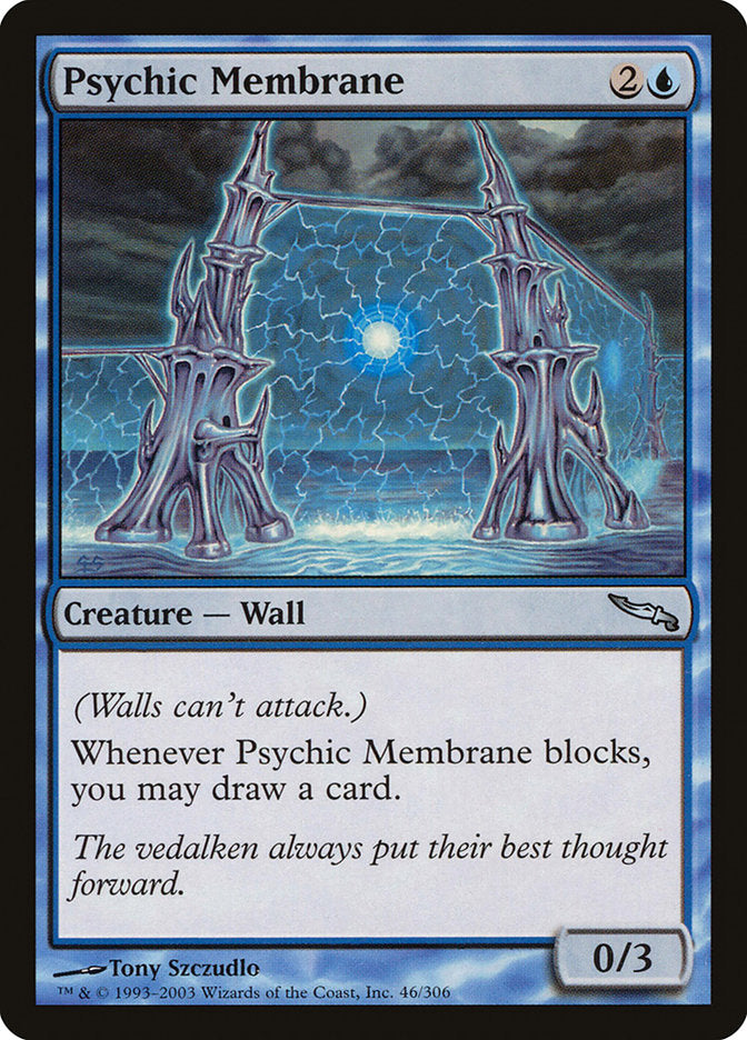 Psychic Membrane
