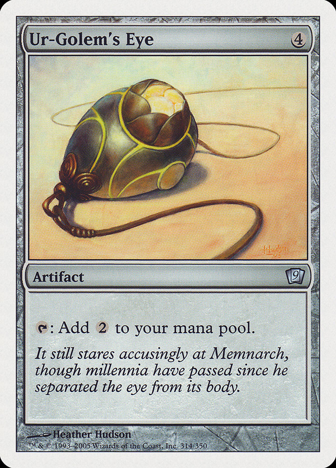 Ur-Golem&
