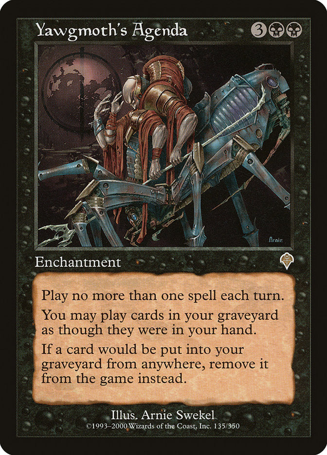 Yawgmoth&