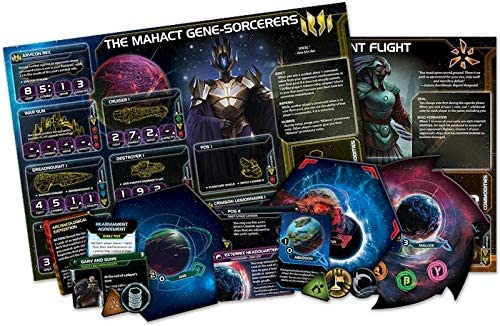 Twilight Imperium - Expansion - Prophecy of Kings