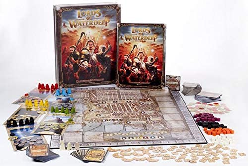 Lords Of Waterdeep