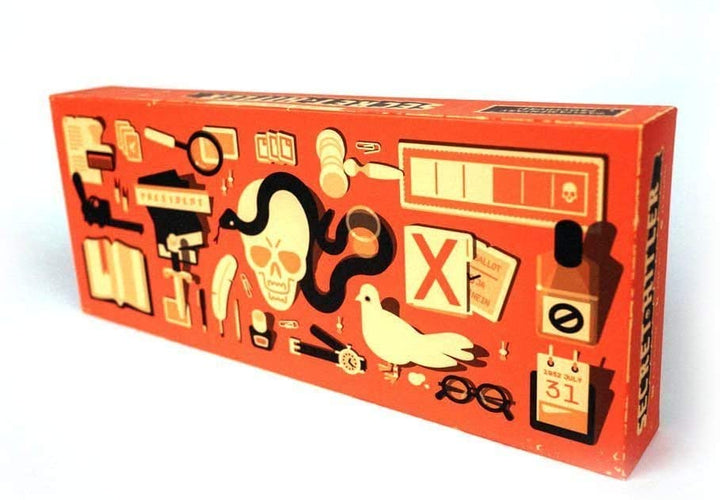 Secret Hitler