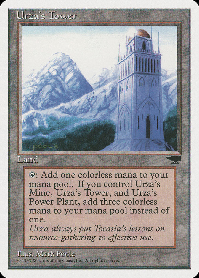 Urza&