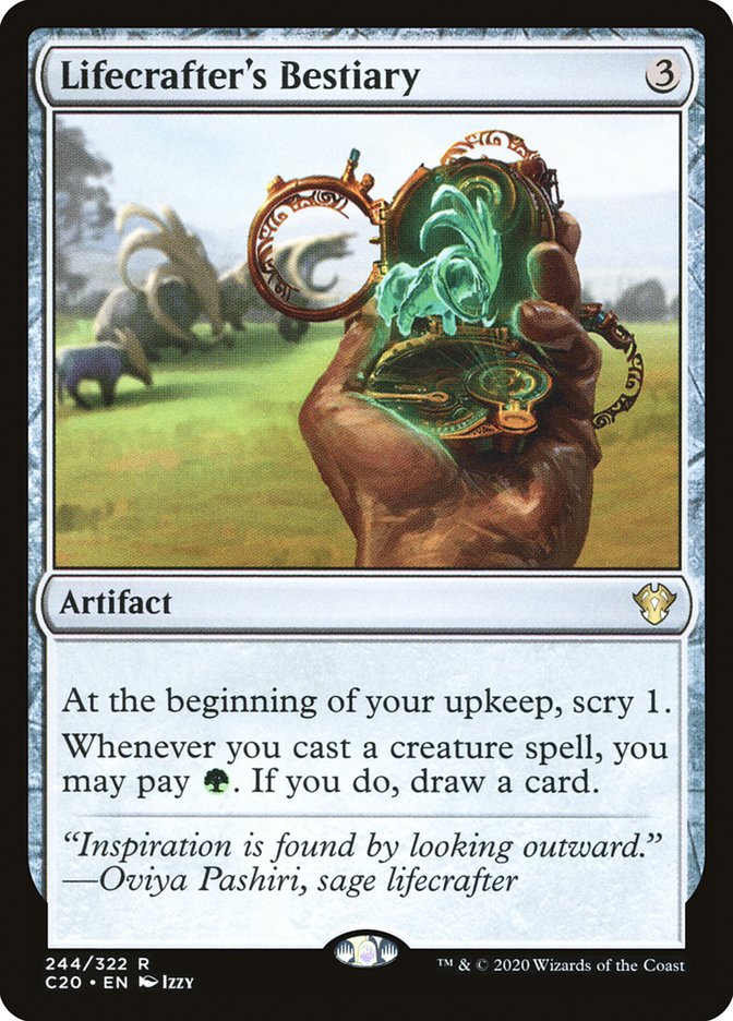 Lifecrafter&