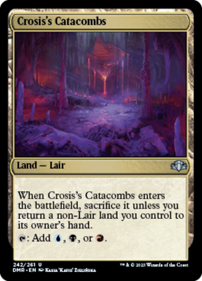 Crosis&