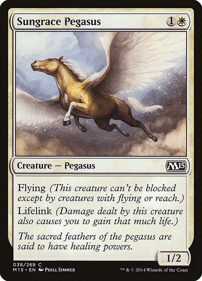 Sungrace Pegasus - Foil