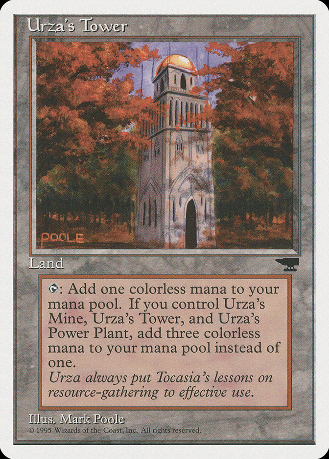 Urza&