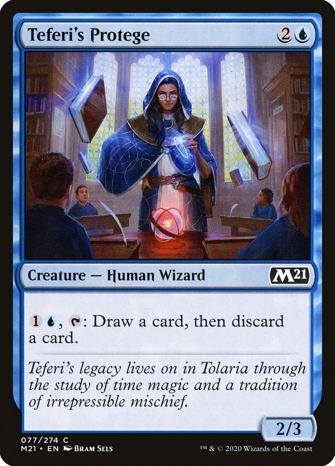 Teferi&
