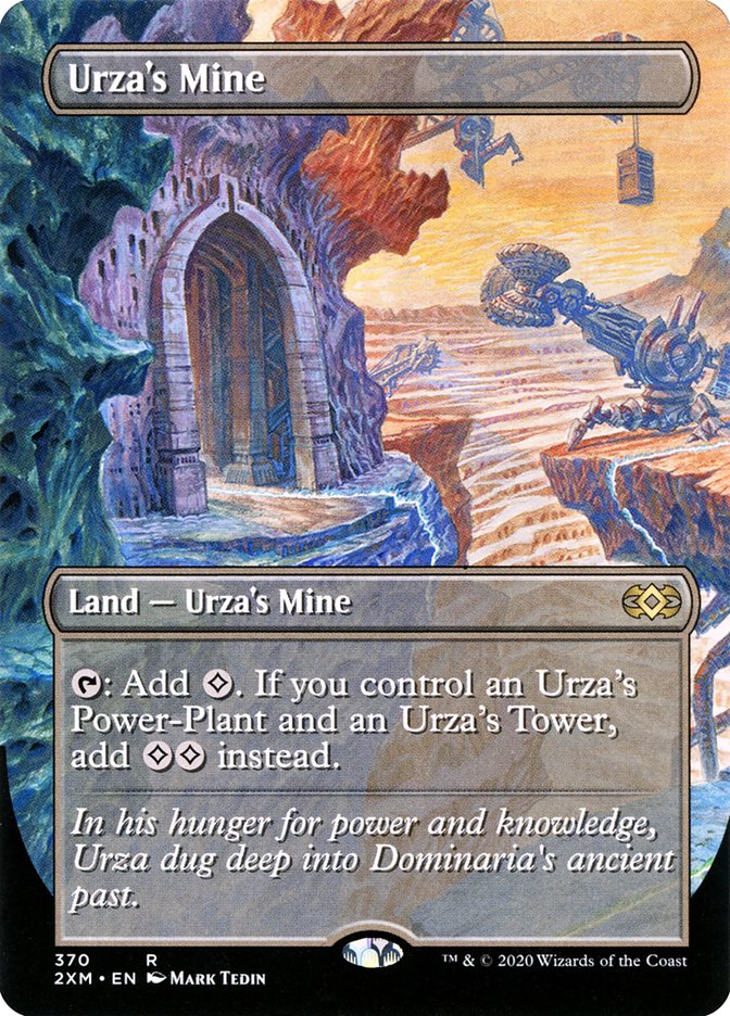 Urza&
