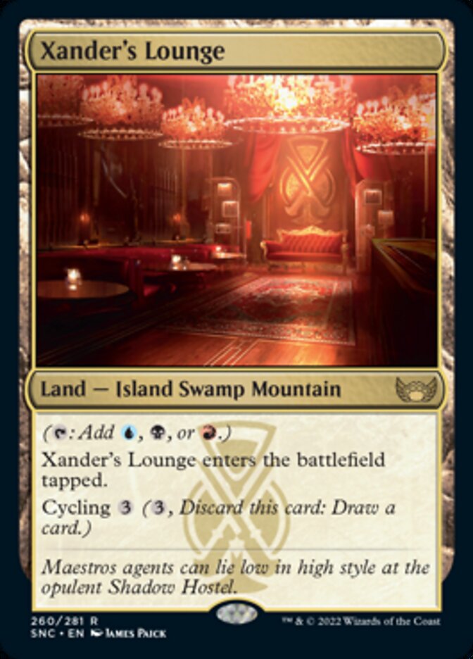 Xander&