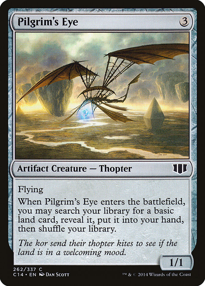 Pilgrim&