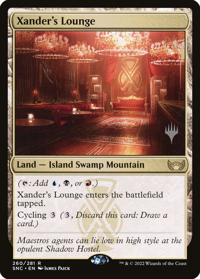 Xander&