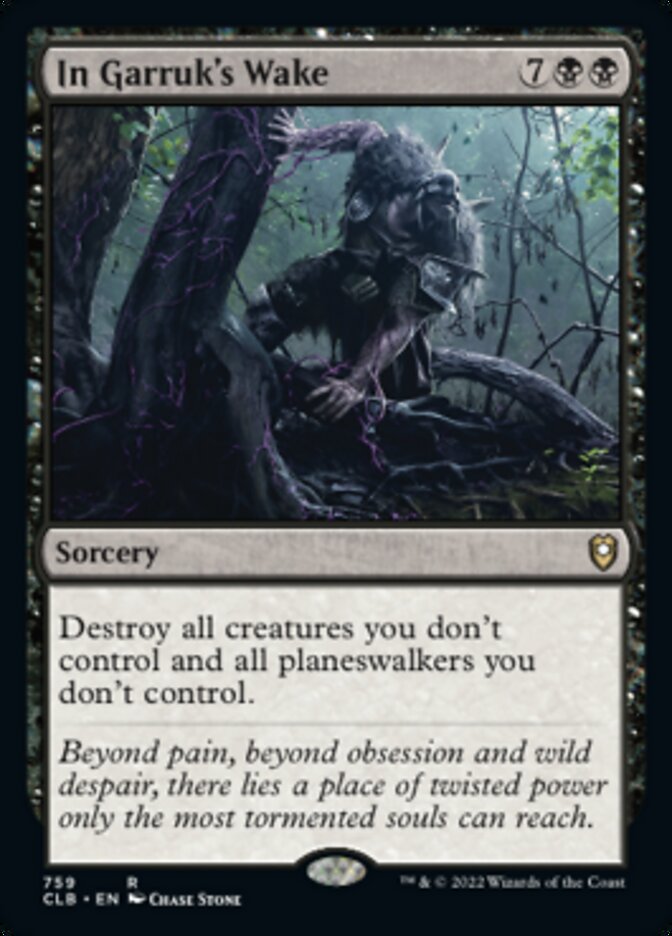 In Garruk&
