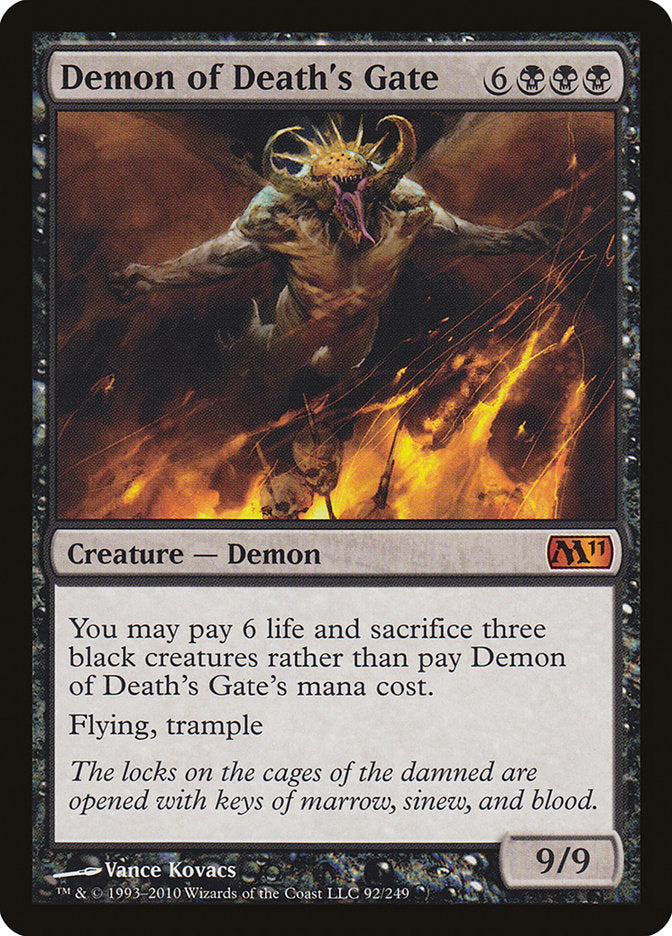 Demon of Death&