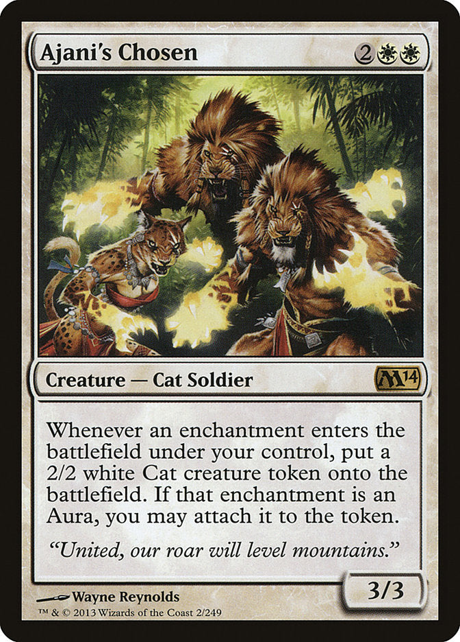 Ajani&