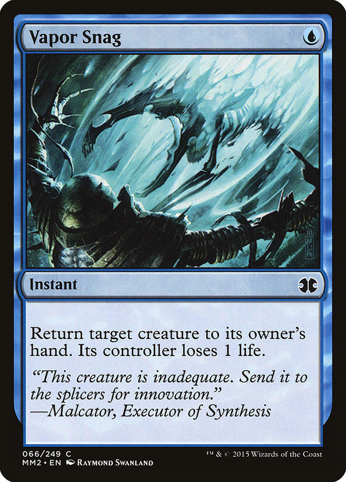 Vapor Snag - Foil