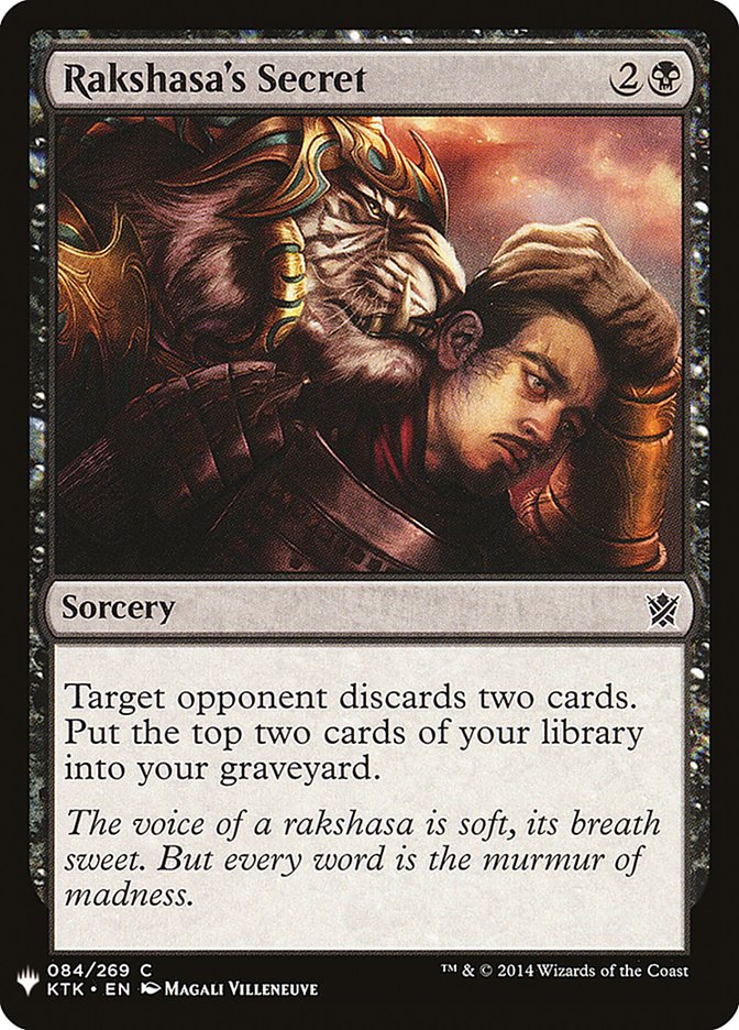 Rakshasa&