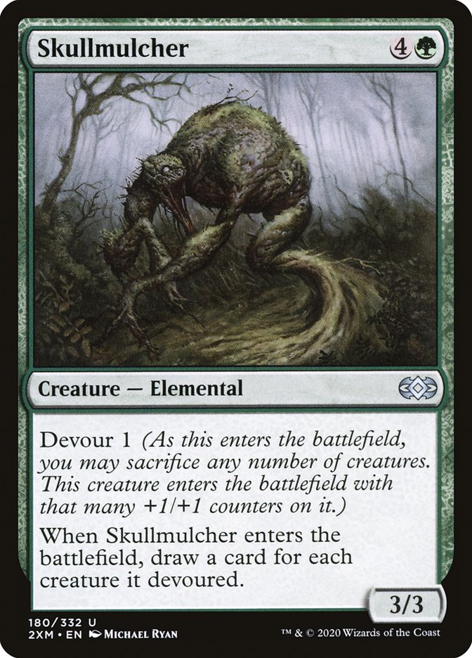 Skullmulcher - Foil