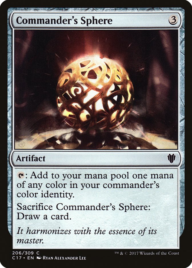 Commander&