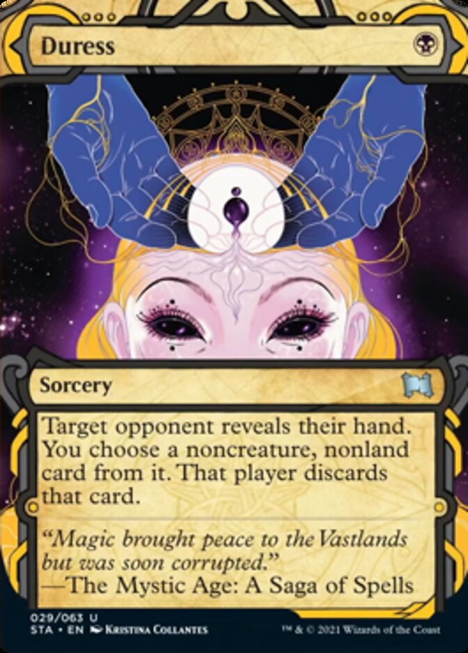 Duress - Foil