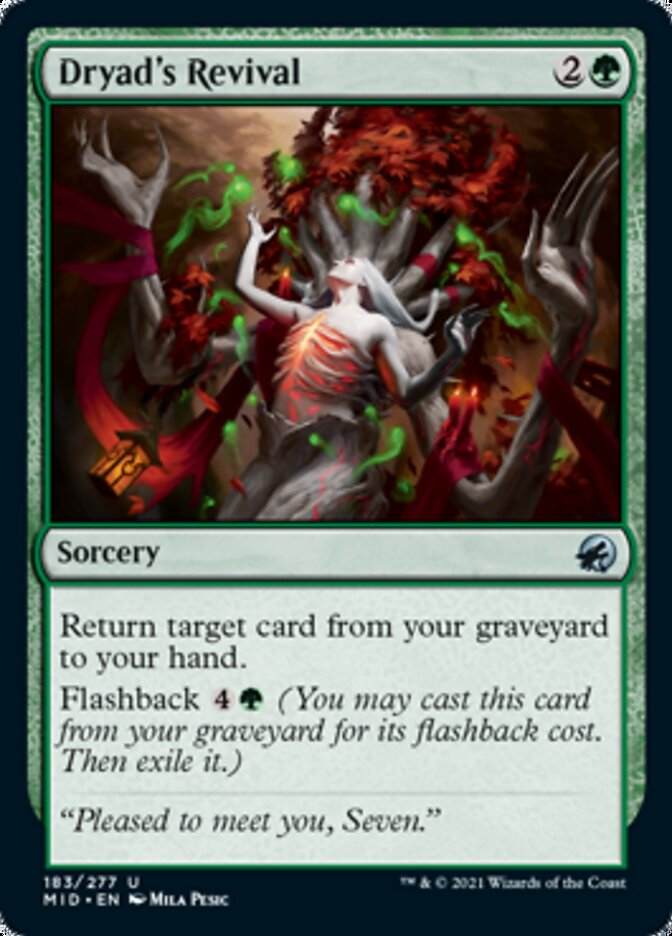 Dryad&