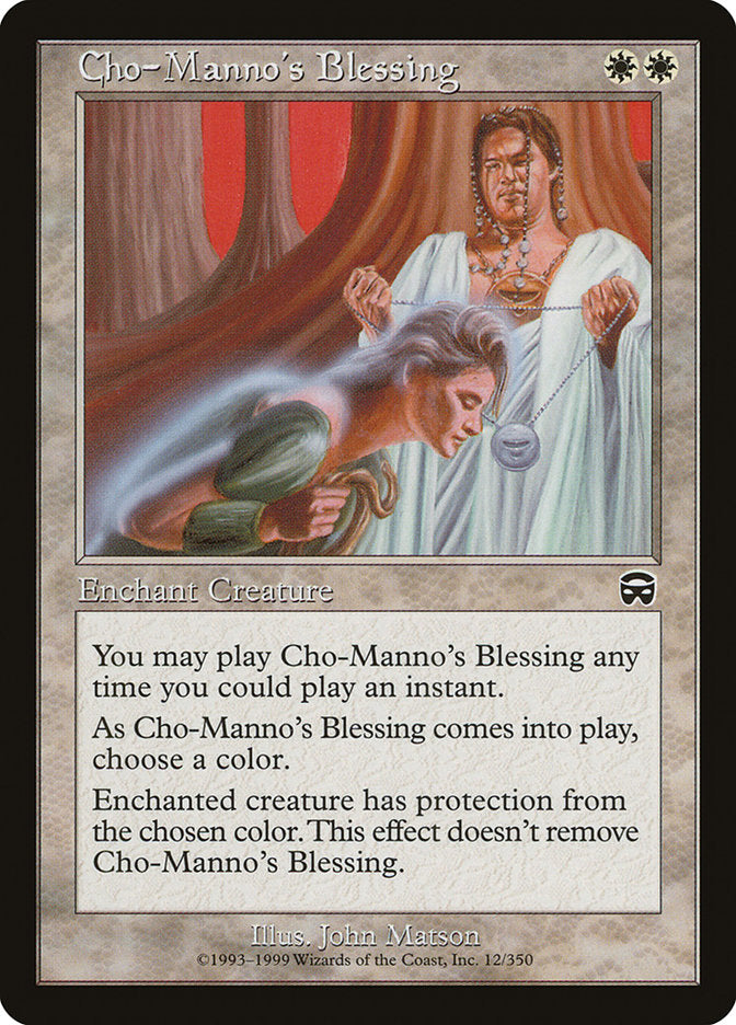 Cho-Manno&