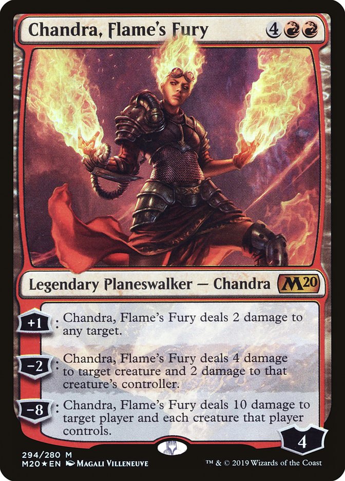 Chandra, Flame&