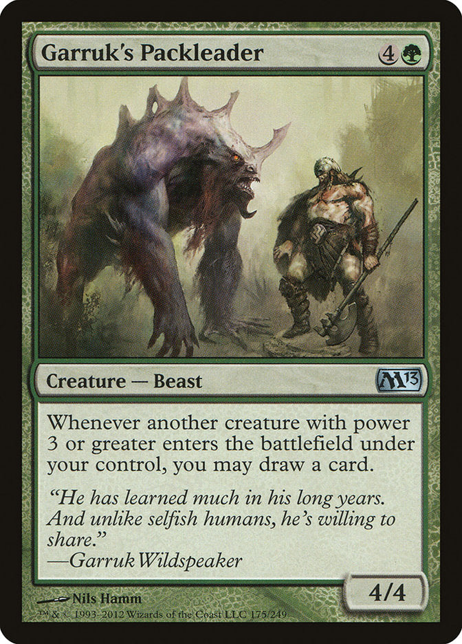 Garruk&