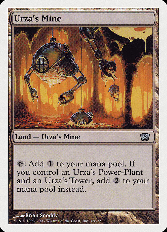 Urza&