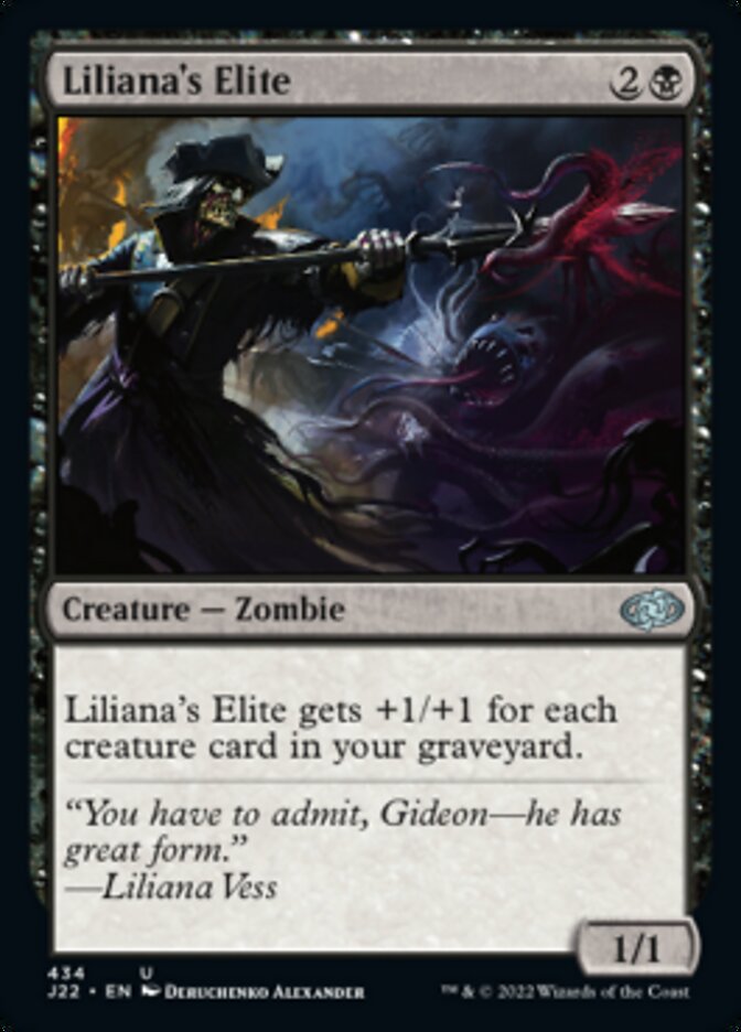 Liliana&