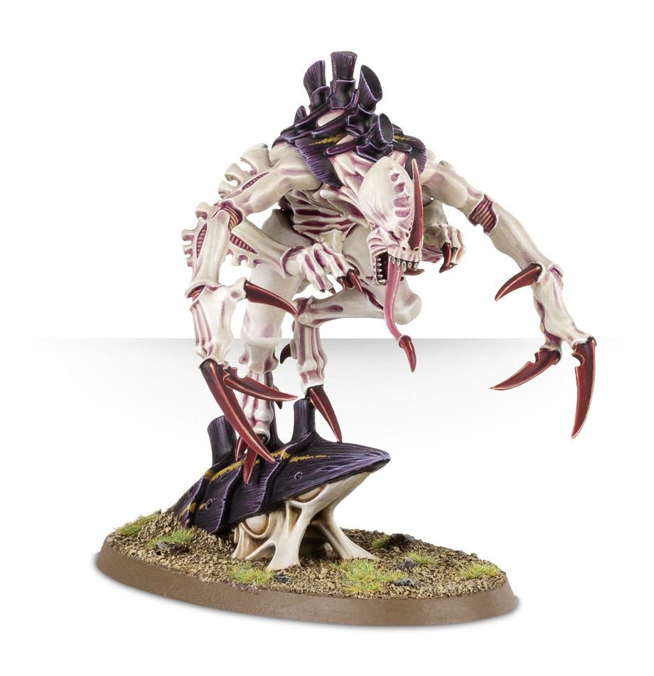 Warhammer: 40K - Tyranids - Broodlord
