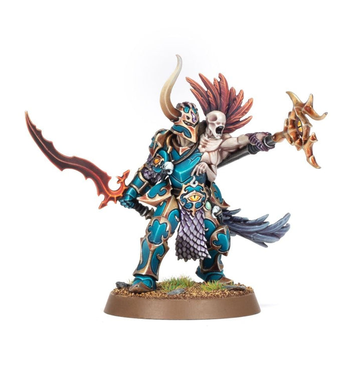 Warhammer: Age of Sigmar - Disciples of Tzeentch - Curseling Eye of Tzeentch