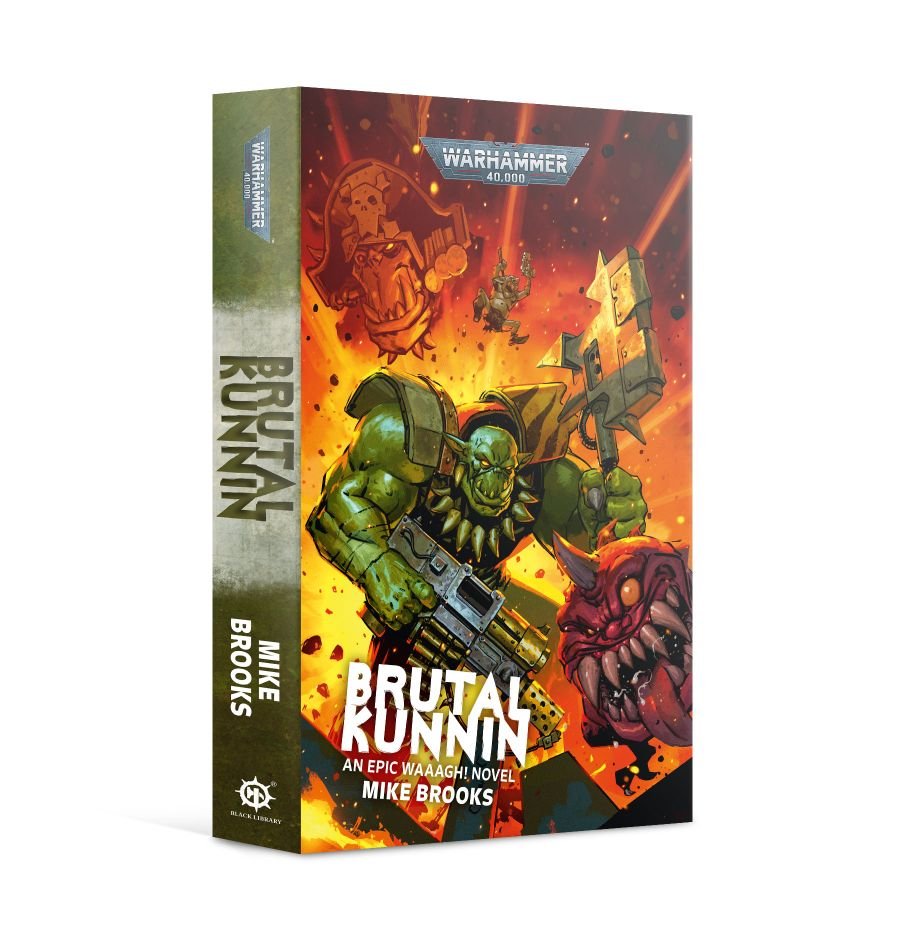 Warhammer: 40K - Novel - Brutal Kunnin
