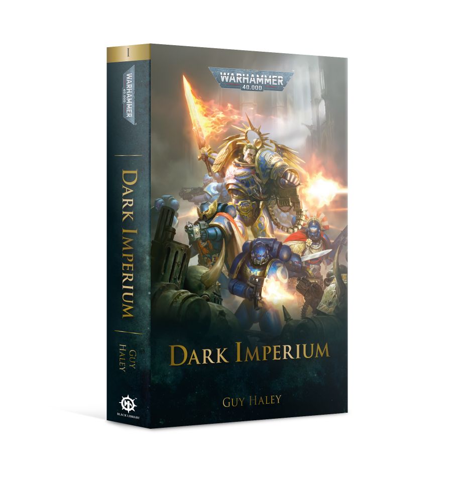 Warhammer: 40K - Novel - Dark Imperium