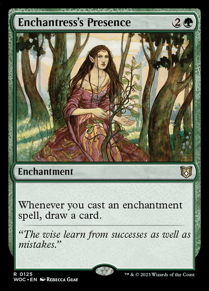Enchantress&