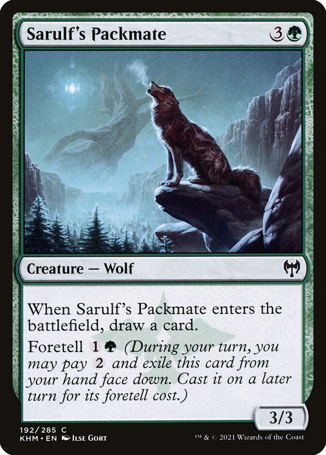 Sarulf&