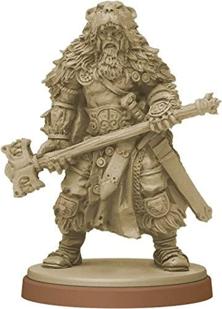 Blood Rage 2nd Ed
