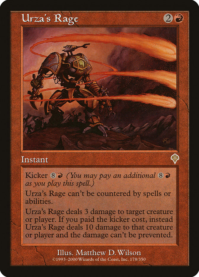 Urza&