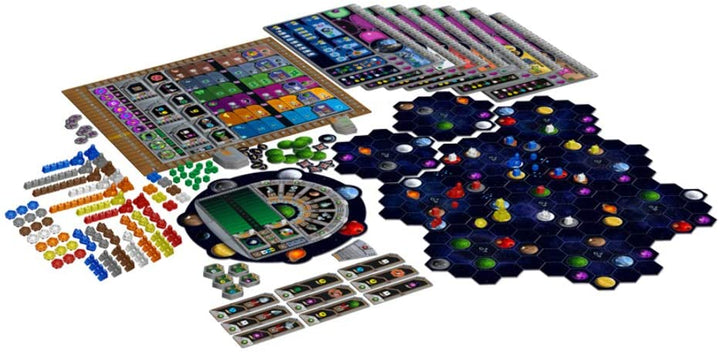 Gaia Project (Skadat ex)