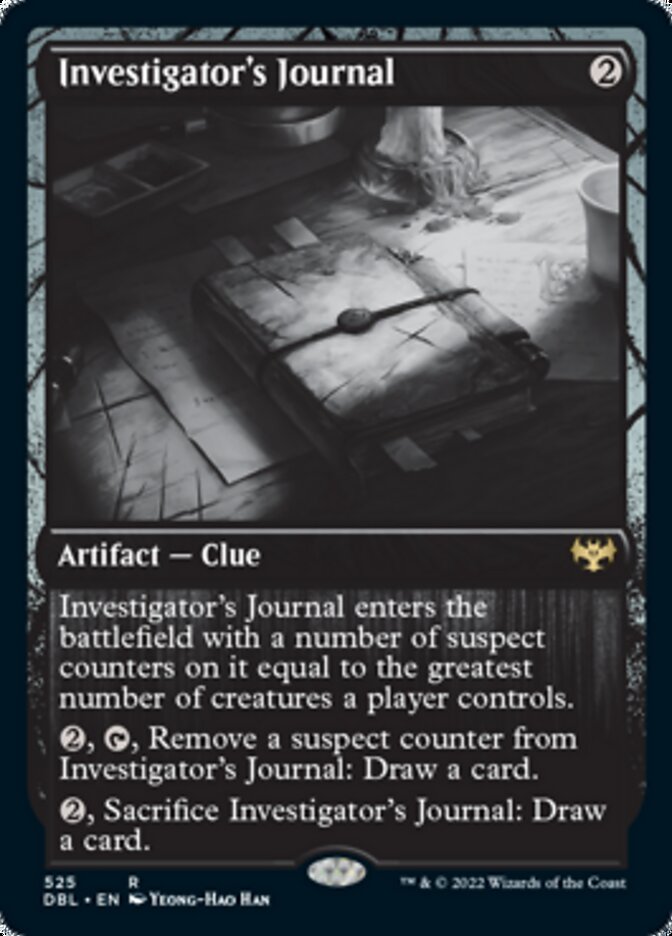 Investigator&