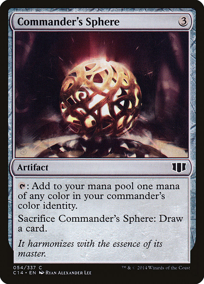 Commander&