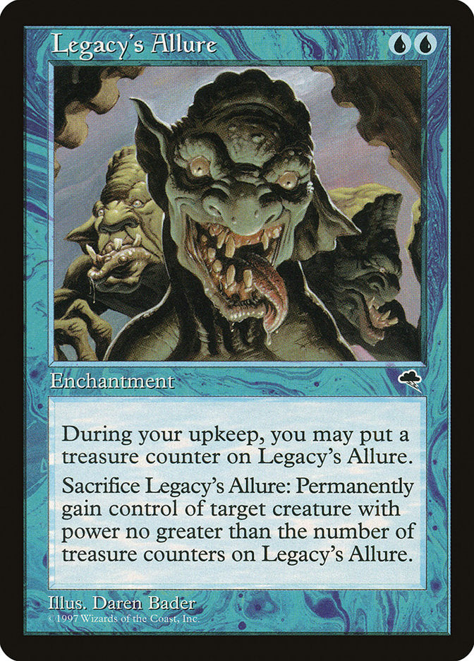 Legacy&