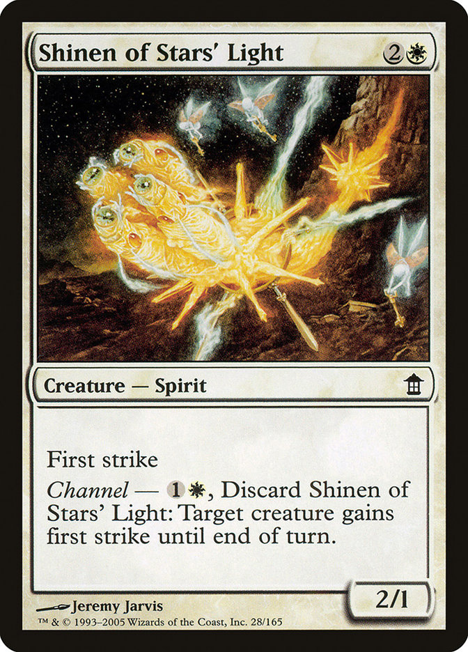 Shinen of Stars&
