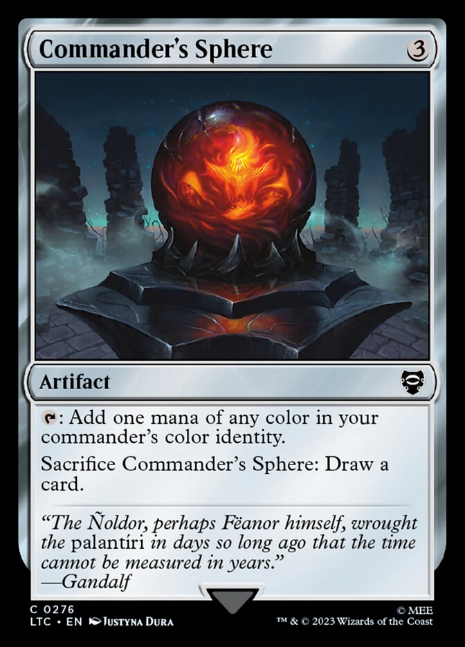 Commander&