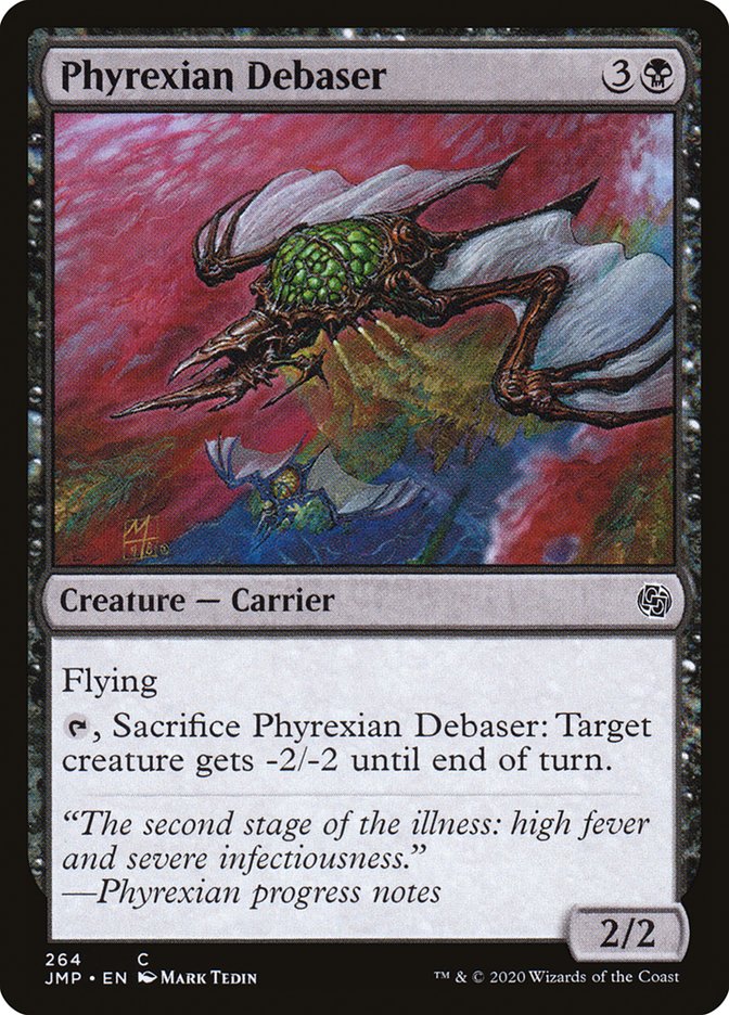 Phyrexian Debaser