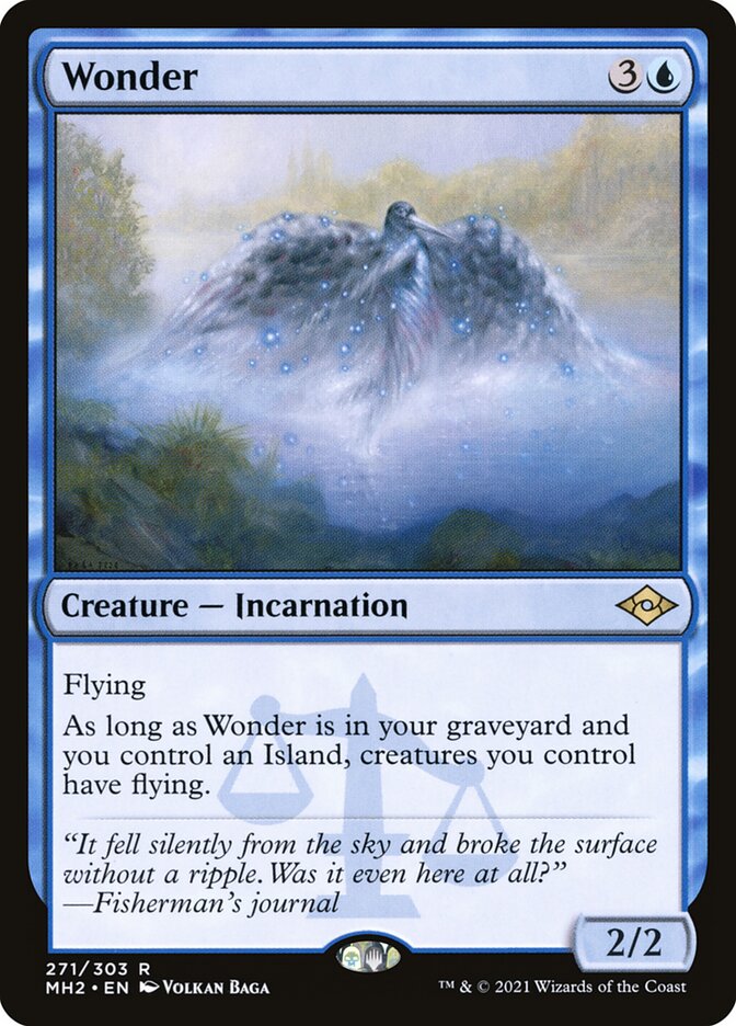 Wonder - Foil