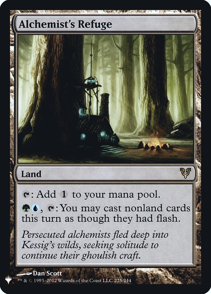 Alchemist&