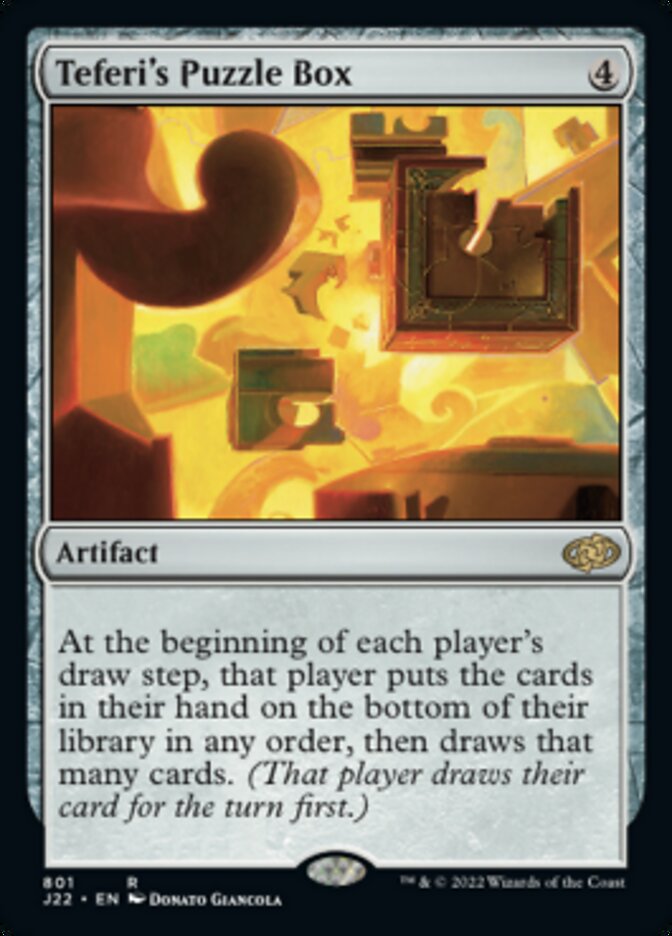 Teferi&