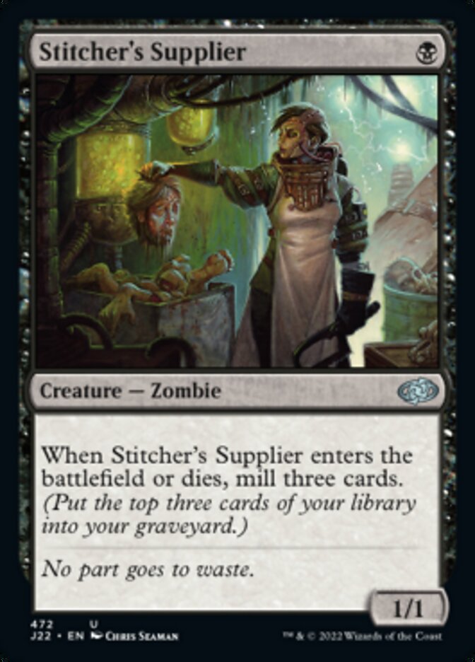 Stitcher&